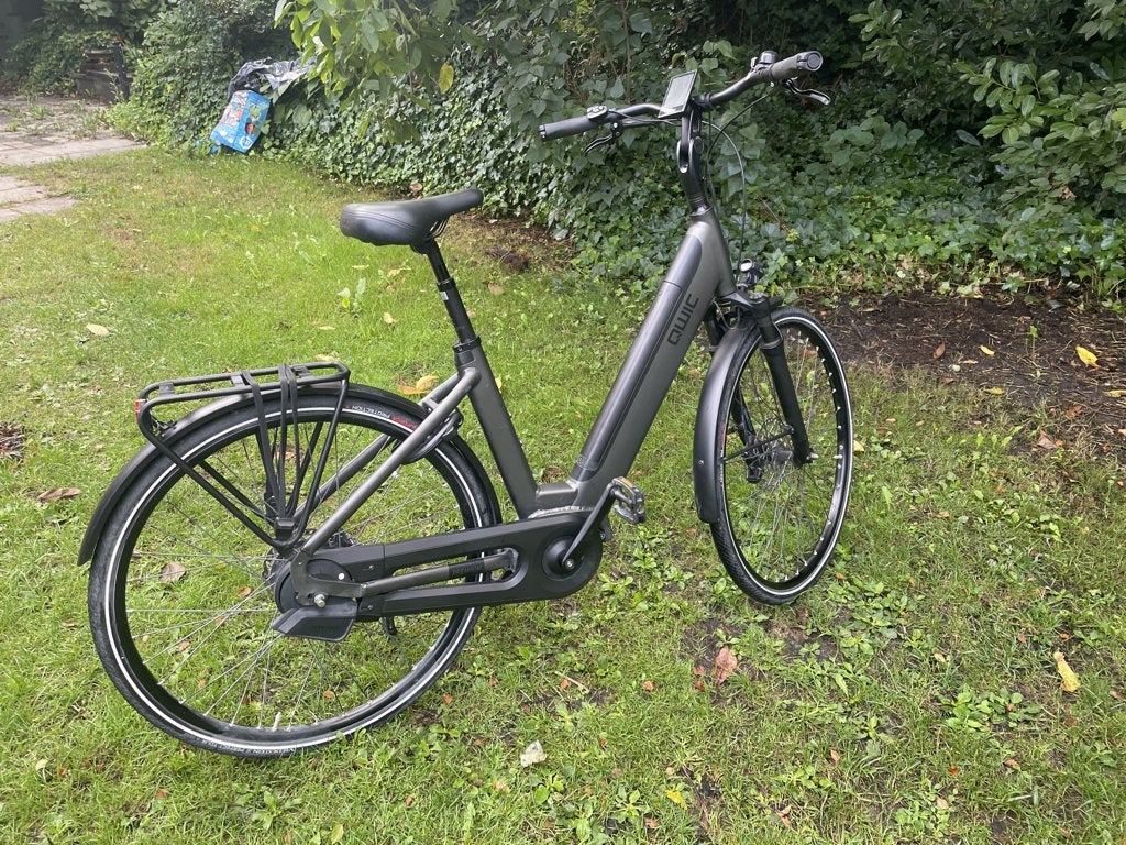 qwic - e bike, Ophalen, Qwic, Zo goed als nieuw, 51 tot 55 cm
