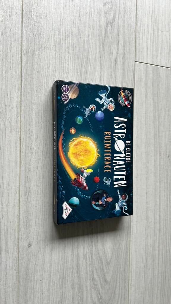 Leuk spel, Ophalen of Verzenden, Zo goed als nieuw