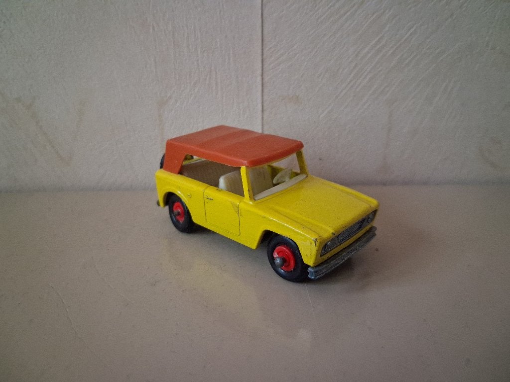 Field Car van Matchbox / Lesney, No. 18, Ophalen of Verzenden, Gebruikt, Auto, Matchbox