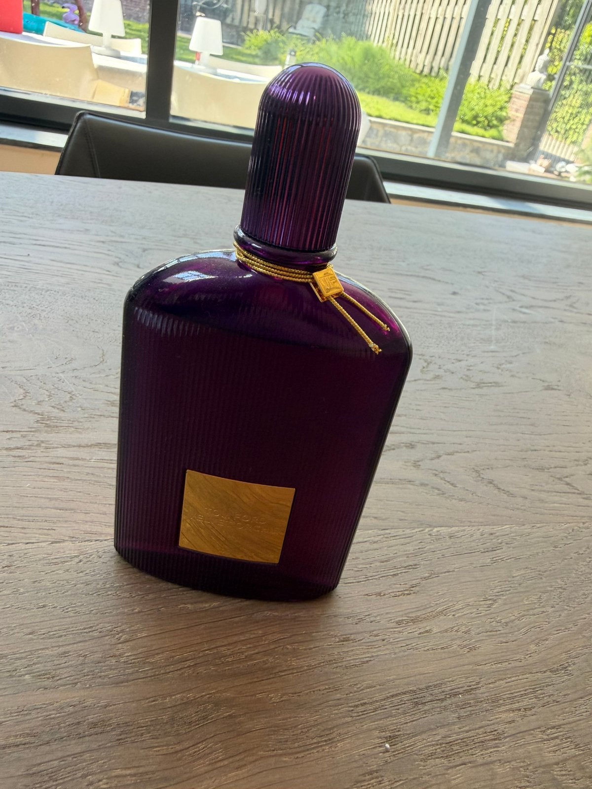 Tom ford velvet orchid, Ophalen of Verzenden, Nieuw