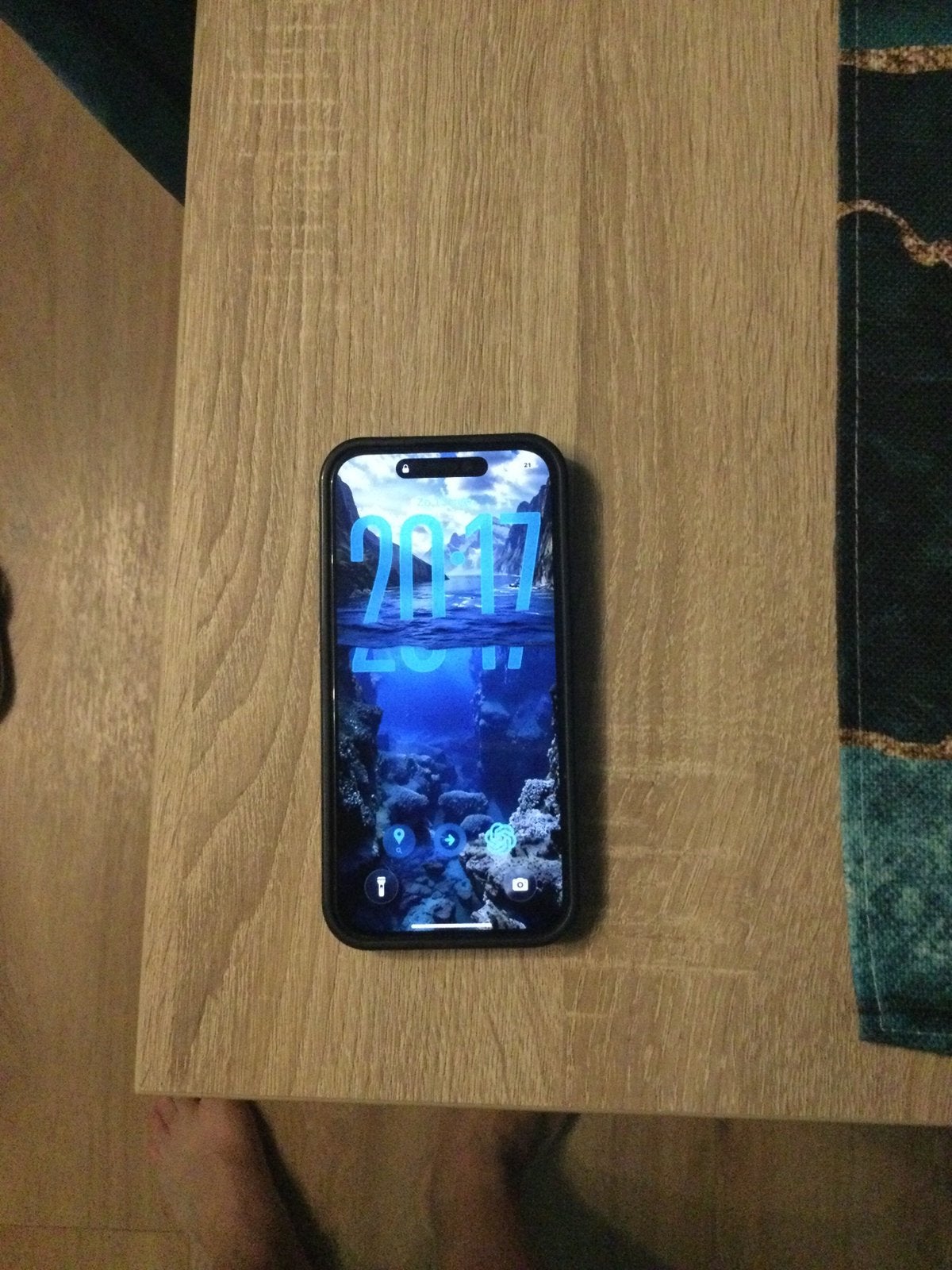 Foto 3 van iPhone 15 pro 256 GB