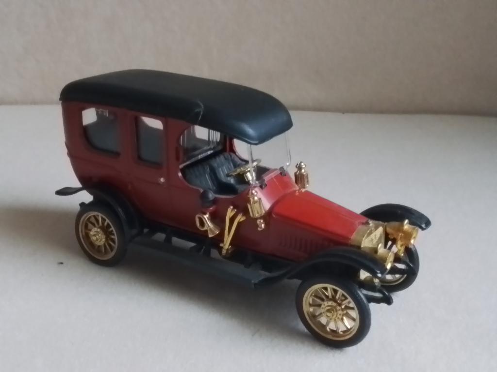 Russobalt Limousin 1912 Riga Novoexport made in ussr, Ophalen of Verzenden, Zo goed als nieuw, Auto, Overige merken