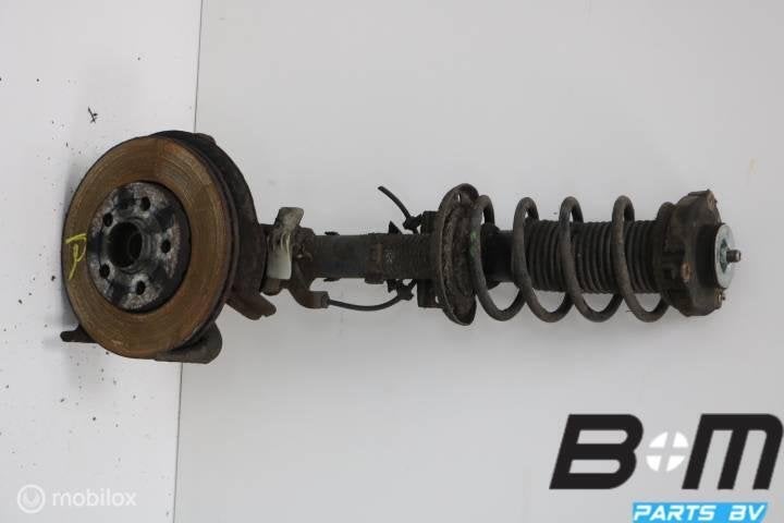 Veerpoot rechtsvoor Seat Ibiza 6L 6Q0413031BR, Auto-onderdelen, Gebruikt