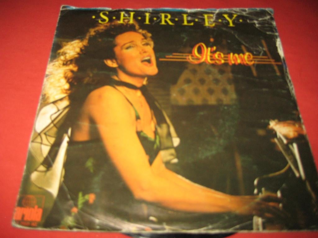 Shirley: It`s me, Ophalen of Verzenden, Zo goed als nieuw, Pop, Single