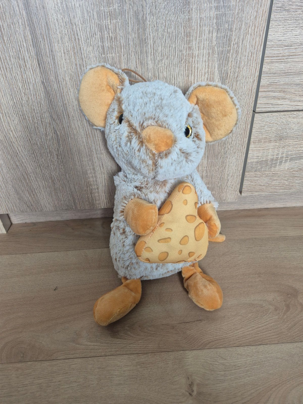 Muis knuffel, Ophalen of Verzenden, Zo goed als nieuw, Overige typen