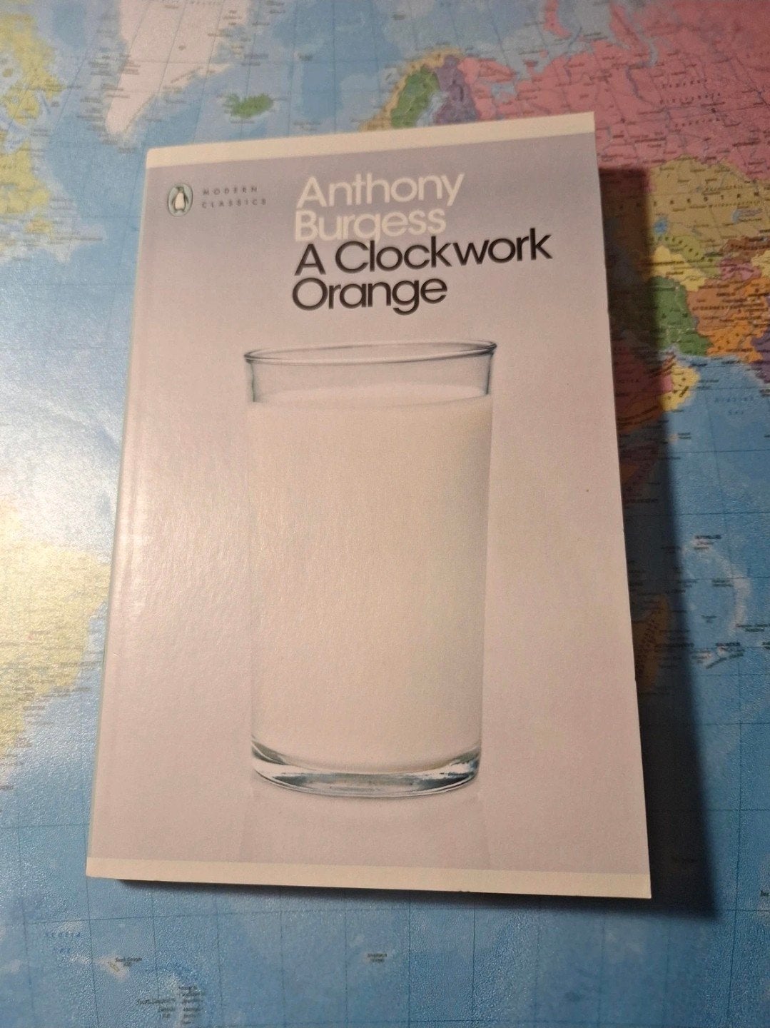 A Clockwork Orange - Anthony Burgess (Penguin Classics), Ophalen of Verzenden, Zo goed als nieuw, Anthony Burgess, Europa overig