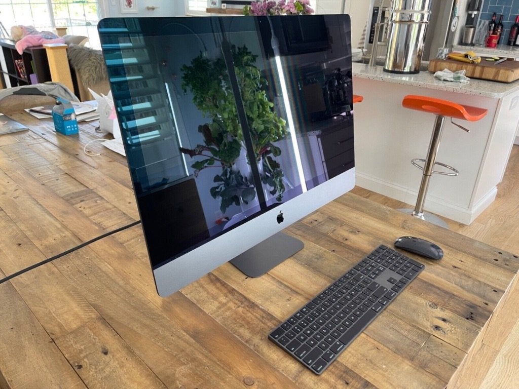 Imac Pro 27 inch 5K Intel Xeon 14-Core 1TB SSD, 32 GB, SSD, 27 inch 5K, Ophalen of Verzenden