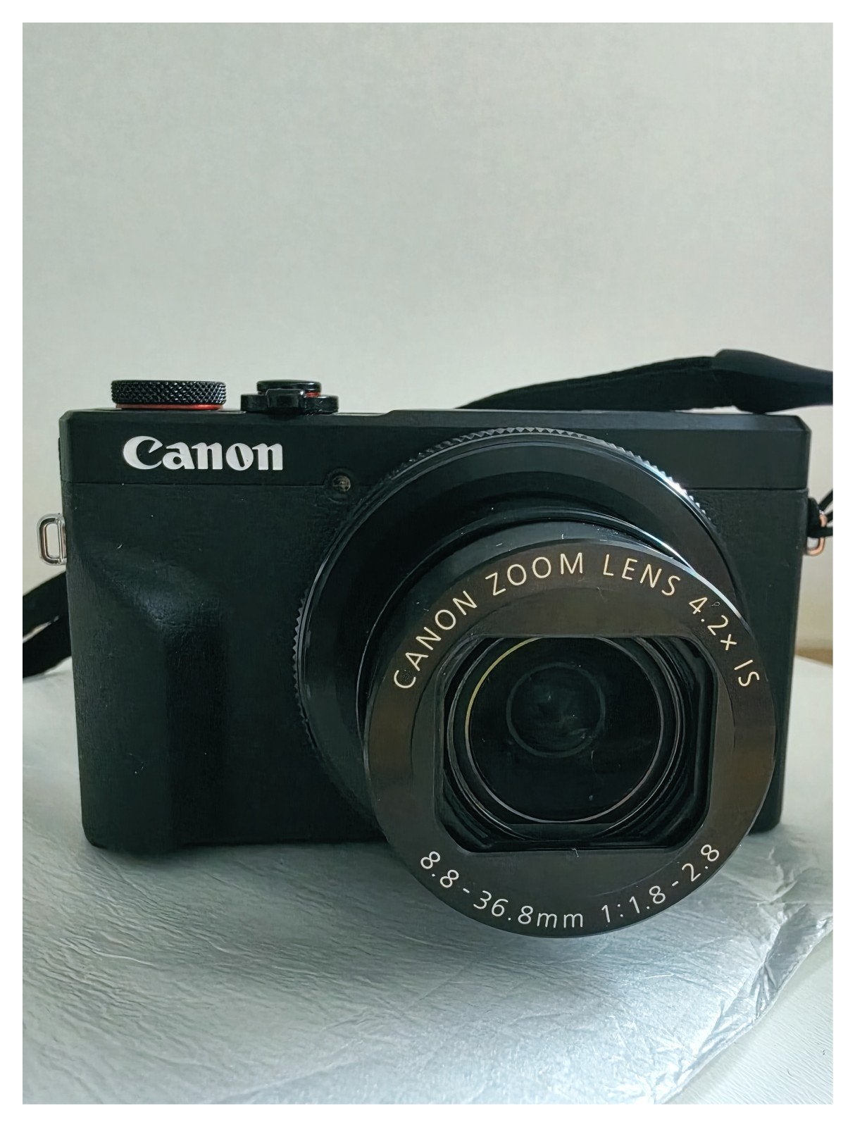 Foto 3 van Canon G7X Mark III