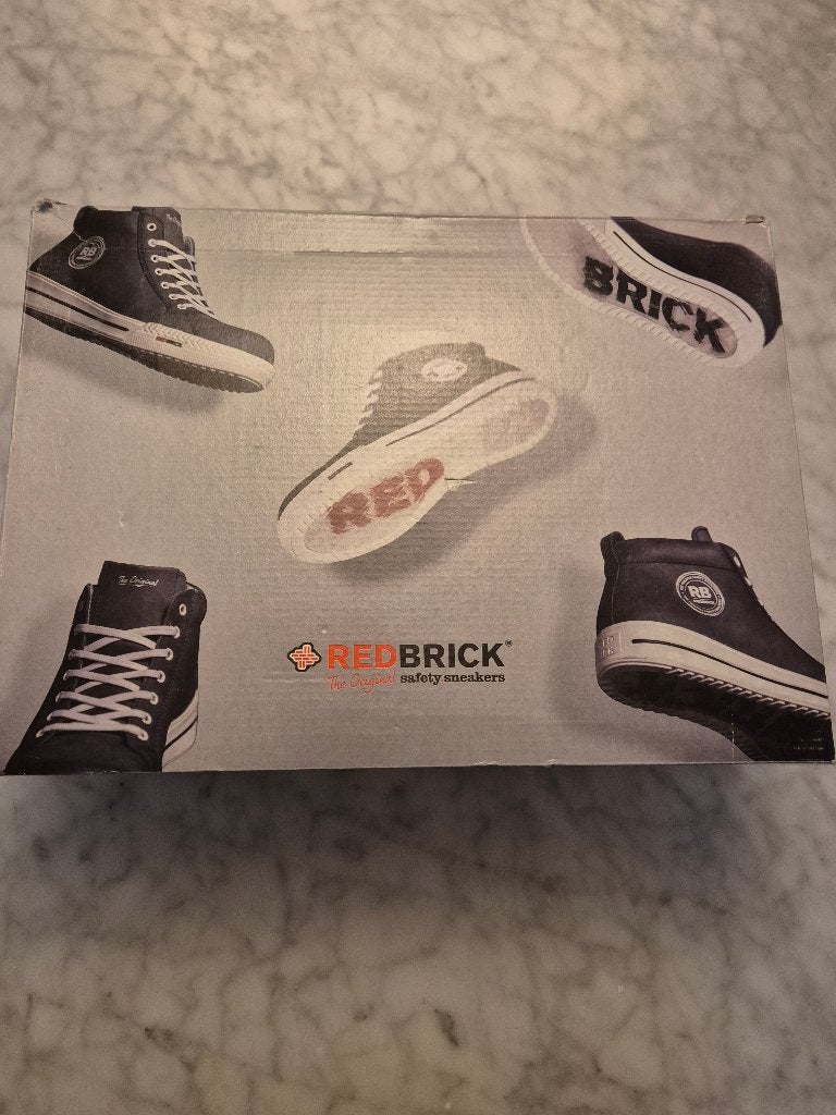 RedBrick de original safety sneakers maat 40, Ophalen of Verzenden, Gebruikt