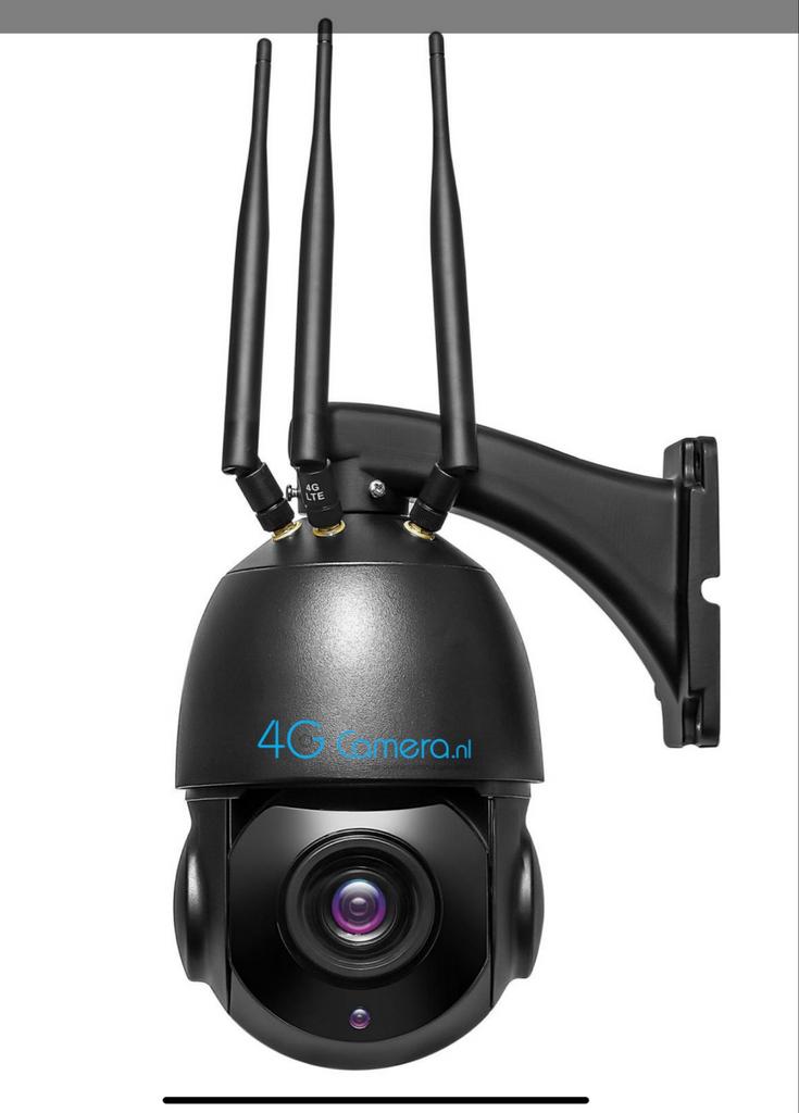 Weidecamera op 4G, geen internetaansluiting benodigd, Dieren en Toebehoren, Ophalen of Verzenden, Gebruikt, Overige soorten
