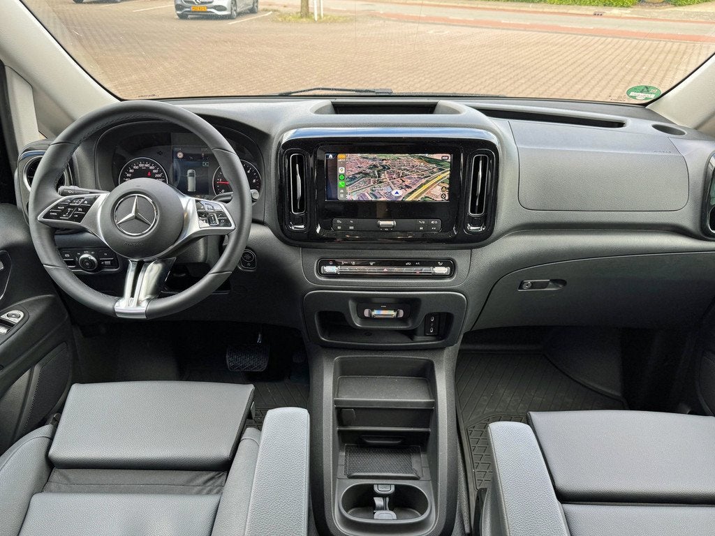 Mercedes-Benz Vito 116 L2 Pro 2x Schuifdeur Bpm vrij Multibe, Automaat, 12 maanden, Achterwielaandrijving, Gebruikt