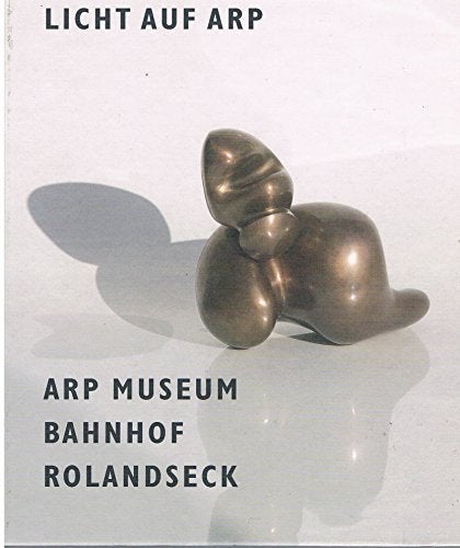 Licht auf Arp, Gelezen, Klaus Gallwitz, Ophalen of Verzenden, Overige onderwerpen