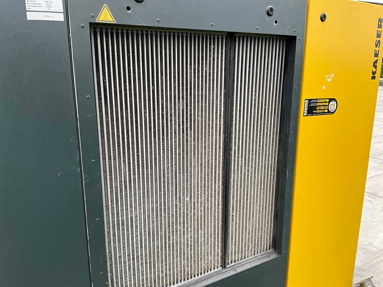 Kaeser CSD 85 SFC Schroefcompressor - 45 kW, 2013, Ophalen