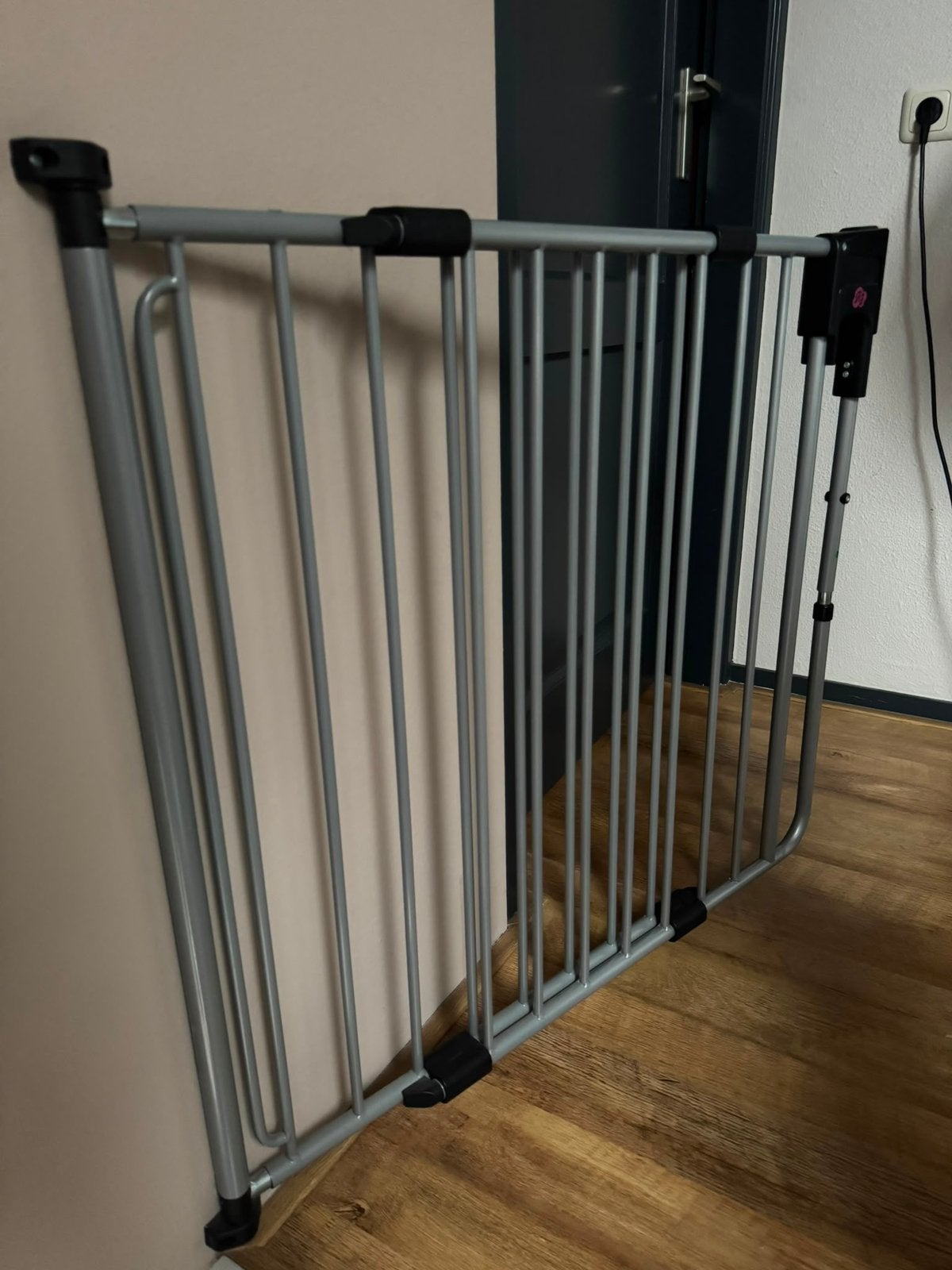 Fenss A3 traphekje, Kinderen en Baby's, Traphekjes, Ophalen, Zo goed als nieuw, Metaal of IJzer, 100 tot 115 cm