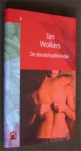 Jan Wolkers : De doodshoofdvlinder, Ophalen of Verzenden, Zo goed als nieuw