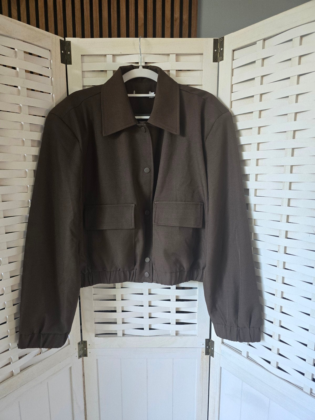 Nieuw Ambika jasje xl bruin, Ophalen of Verzenden, Nieuw, Maat 46/48 (XL) of groter, Bruin