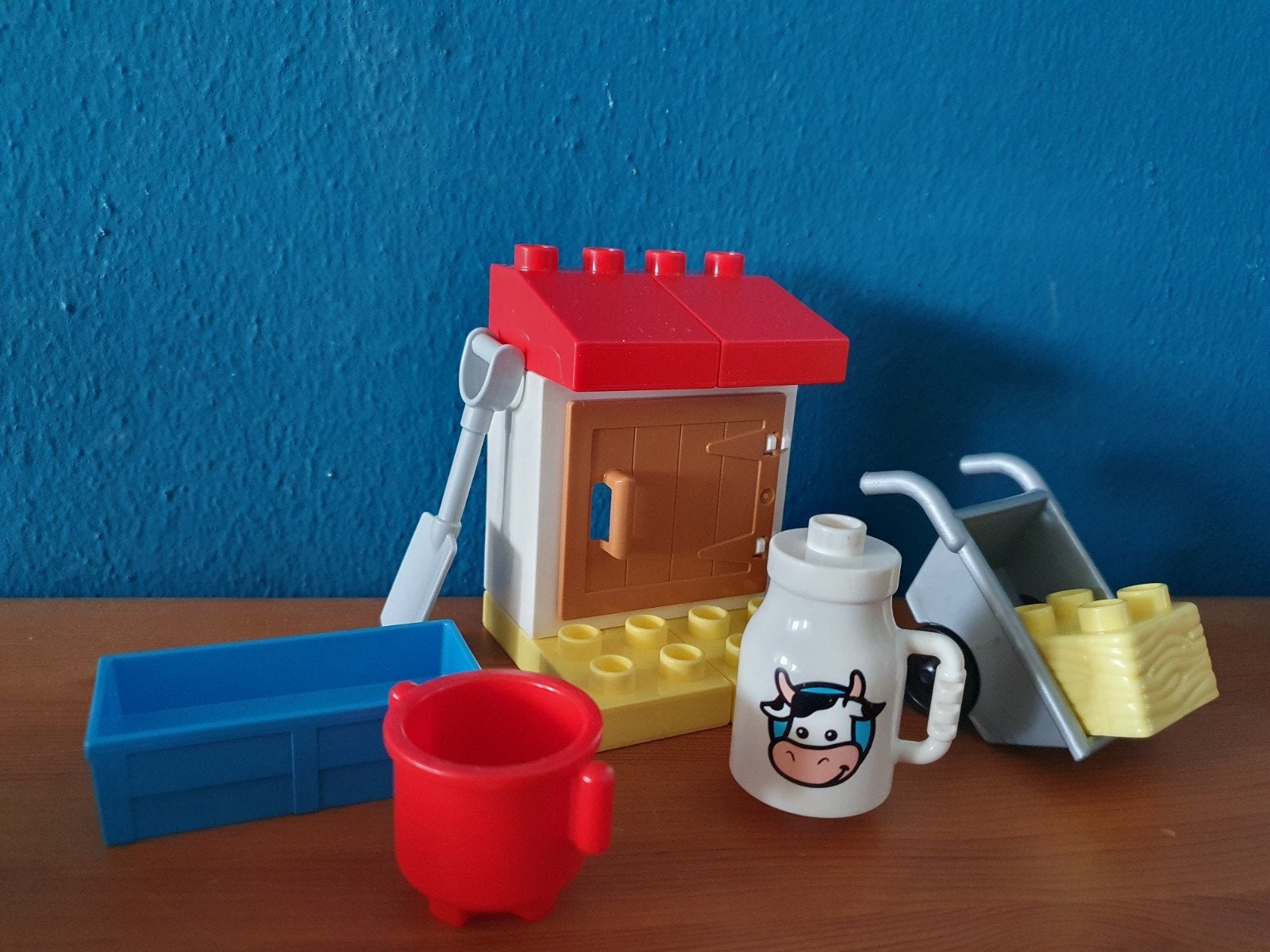 Duplo Boerderij uitbreiding €3,-, Kinderen en Baby's, Ophalen of Verzenden, Nieuw, Duplo