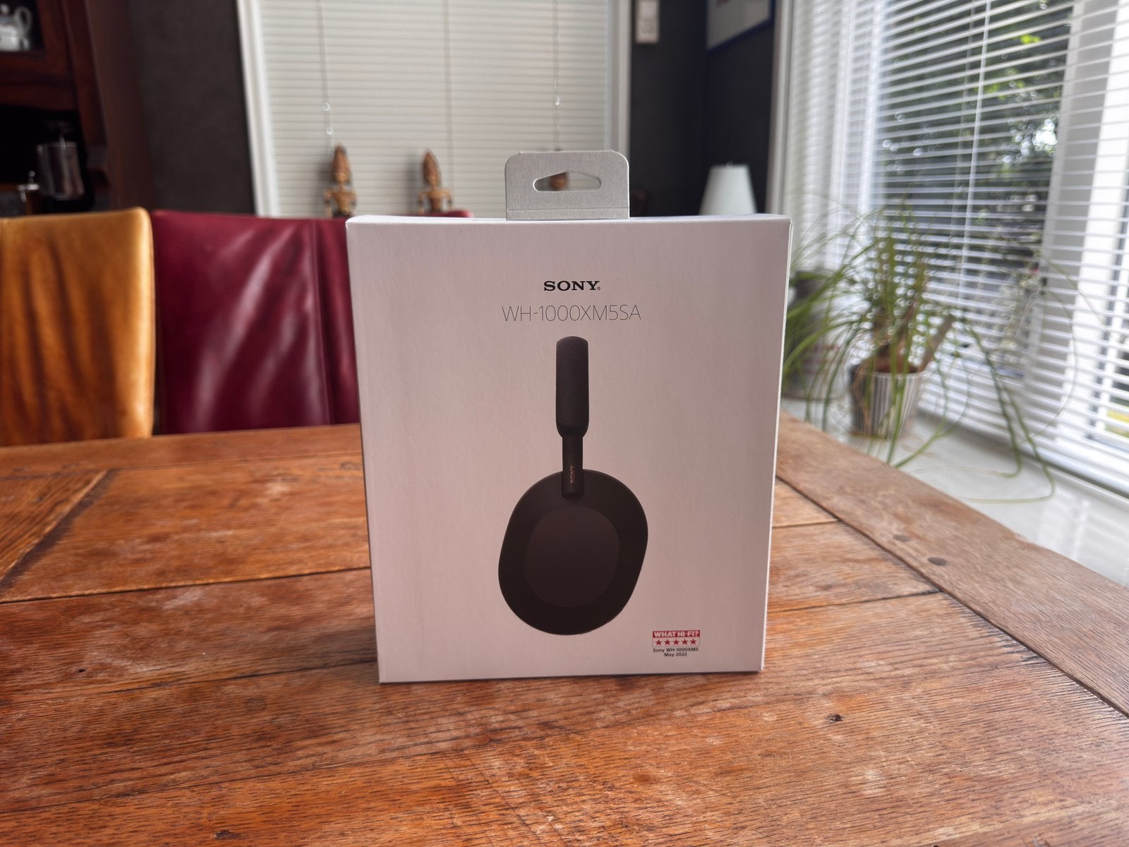 Nieuwe Sony WH-1000XM5 SA - noise cancelling koptelefoon, Audio, Tv en Foto, Koptelefoons, Draadloos, Nieuw, Ophalen of Verzenden