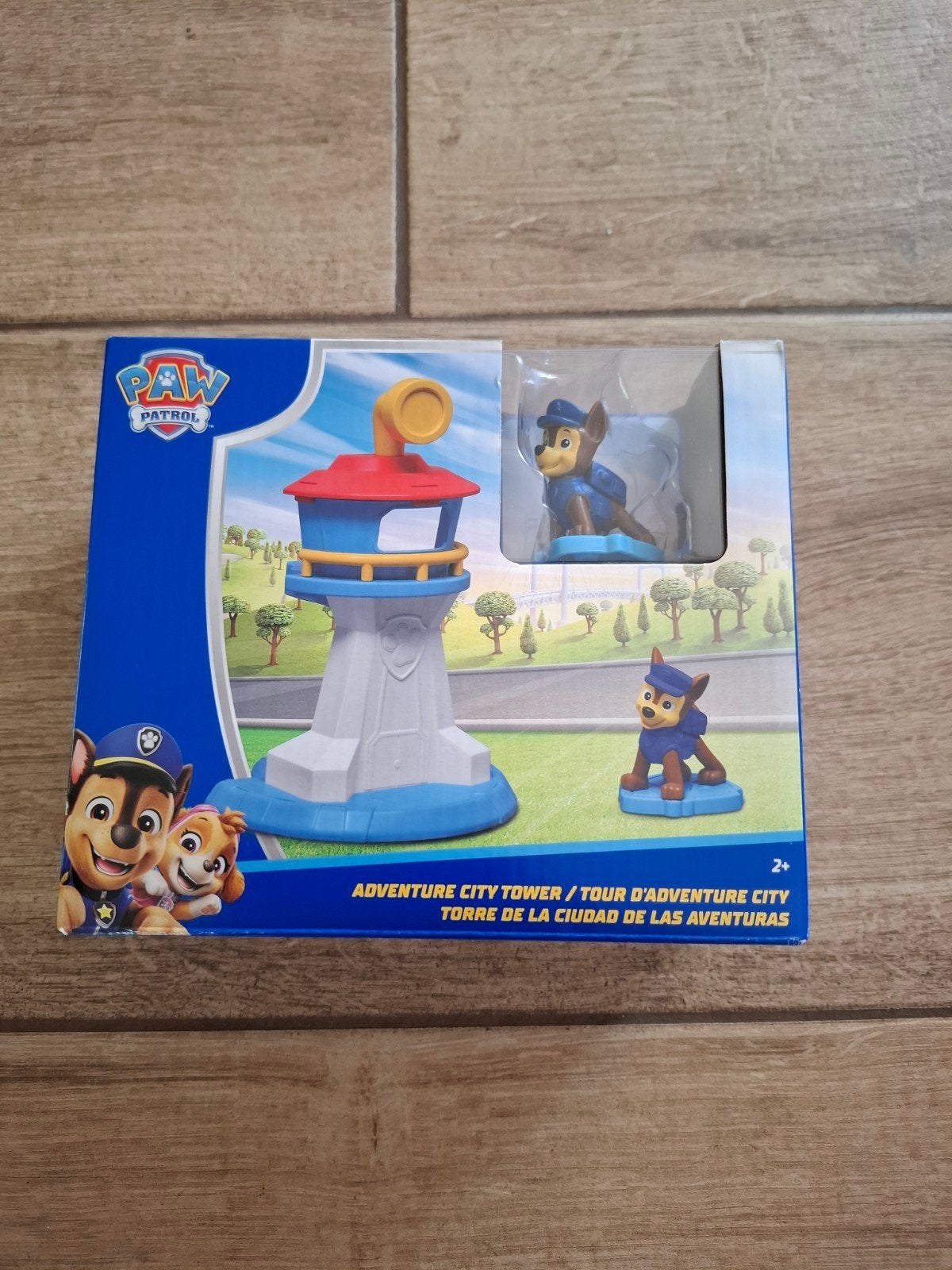 NIEUW! Paw patrol, Ophalen of Verzenden, Nieuw
