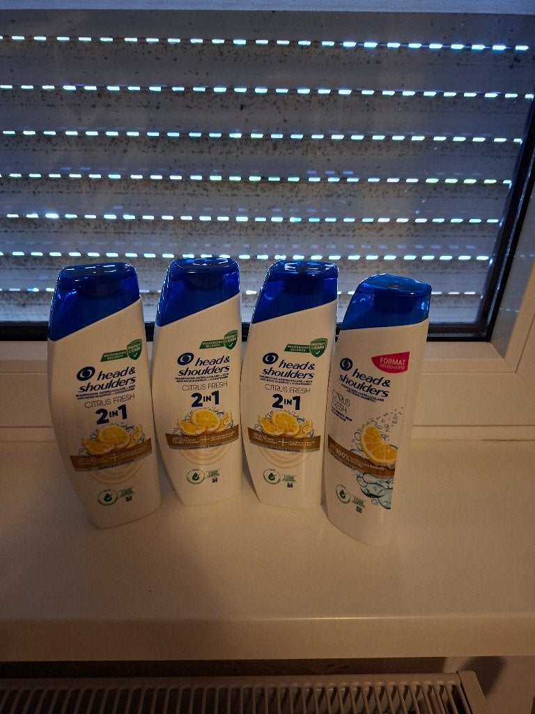 Head shoulders, Ophalen, Nieuw, Haarverzorger of -hersteller