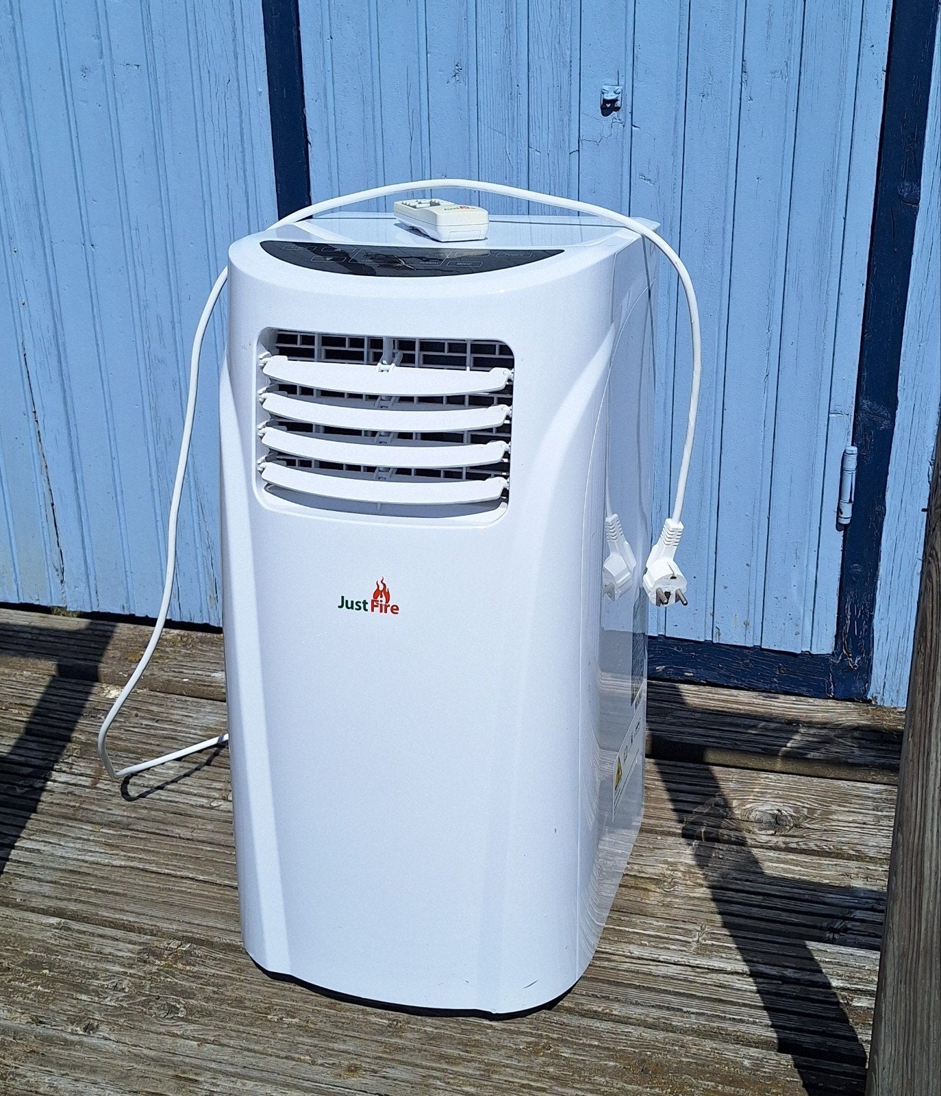 Mobiele Airco, Ophalen, Minder dan 60 m³, 3 snelheden of meer, Zo goed als nieuw