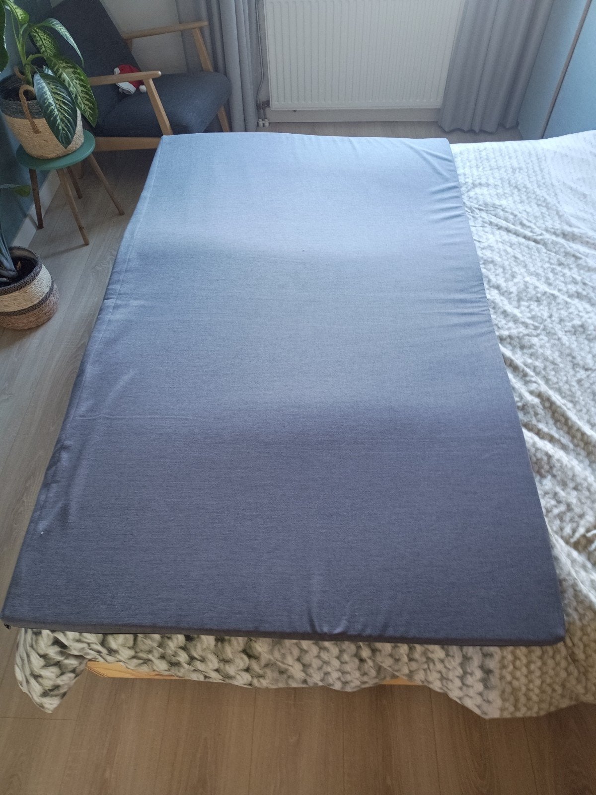Matras slaaphefdak VW T5 Reimo 110x200x5 cm, Ophalen, Zo goed als nieuw