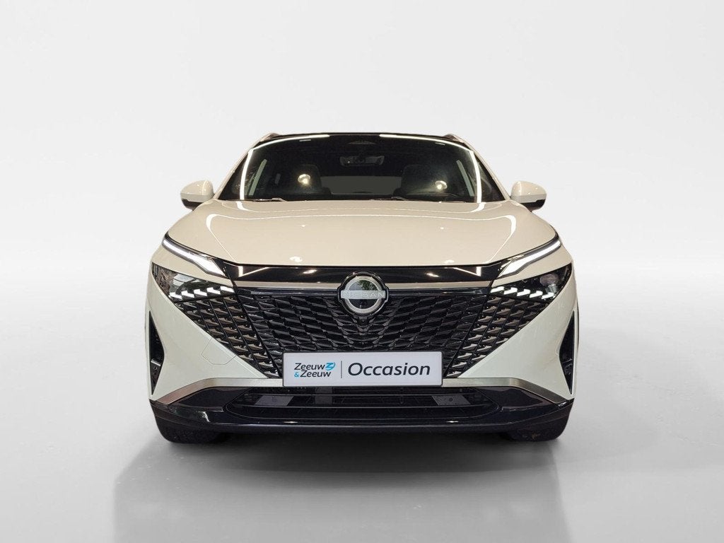 Nissan Qashqai 1.5 e-Power Tekna Plus | DEMONSTRATIE AUTO |, Auto's, Nissan, 12 maanden, 1498 cc, Wit, Automatische klimaatregeling