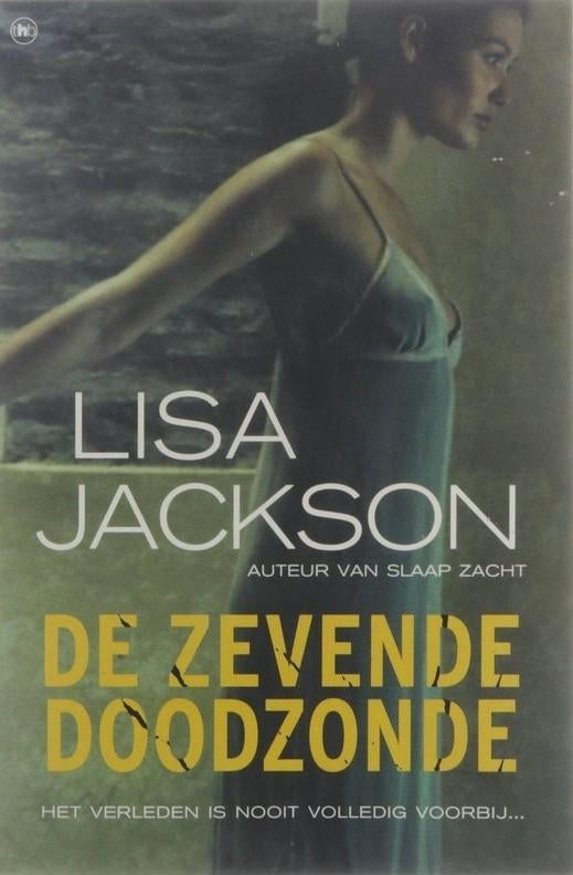 Lisa Jackson: De Zevende Doodzonde., Boeken, Thrillers, Gelezen, Ophalen of Verzenden