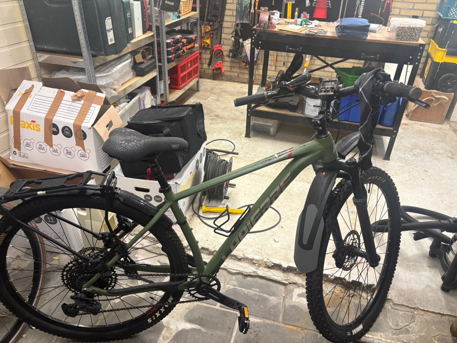 Lapierre pro race 4.9, Fietsen en Brommers, Minder dan 45 cm, Ophalen, Zo goed als nieuw, Overige merken