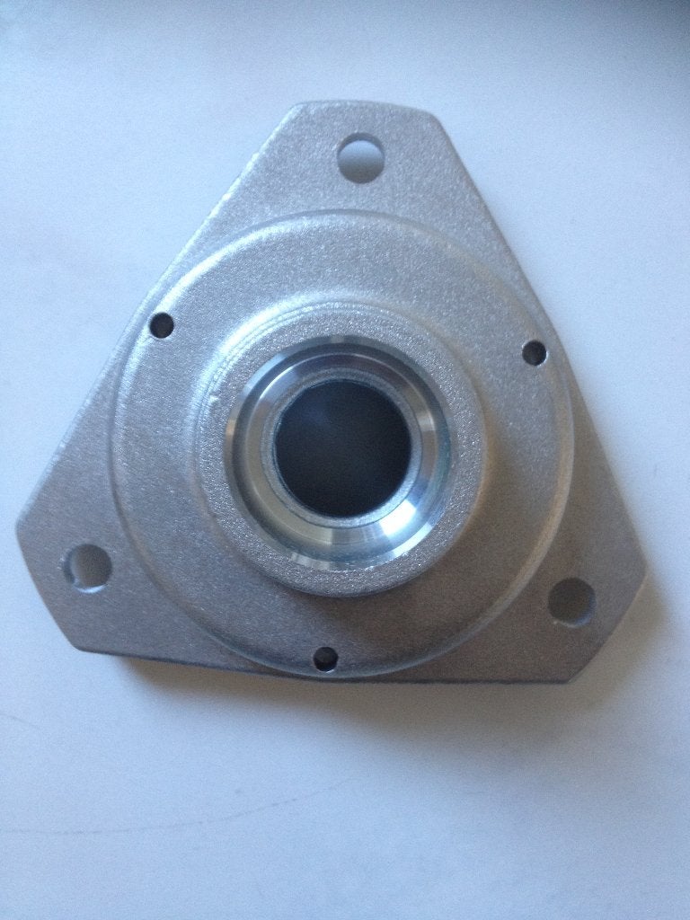 Te koop Hub,Comp Front Rem trommel Suzuki LT 80 quad LT80, Verzenden, Nieuw