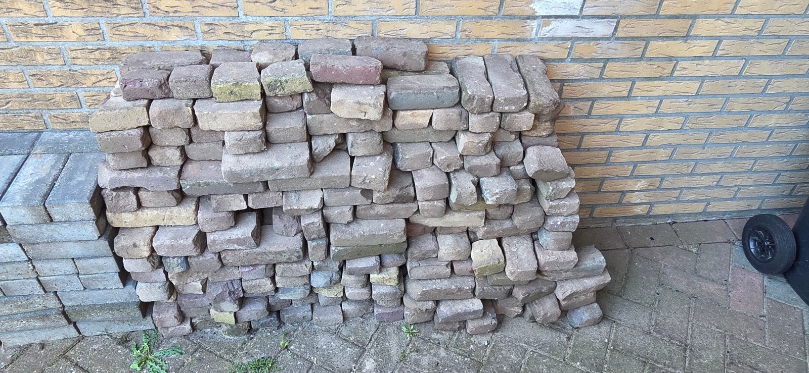 Waaltjes gratis af te halen., Tuin en Terras, Ophalen