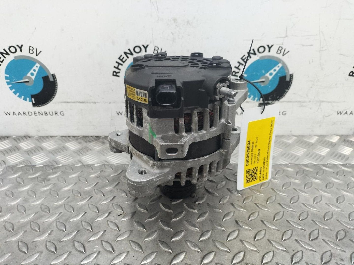 HYUNDAI TUCSON DYNAMO 2022, Ophalen of Verzenden, Gebruikt, ARN erkend