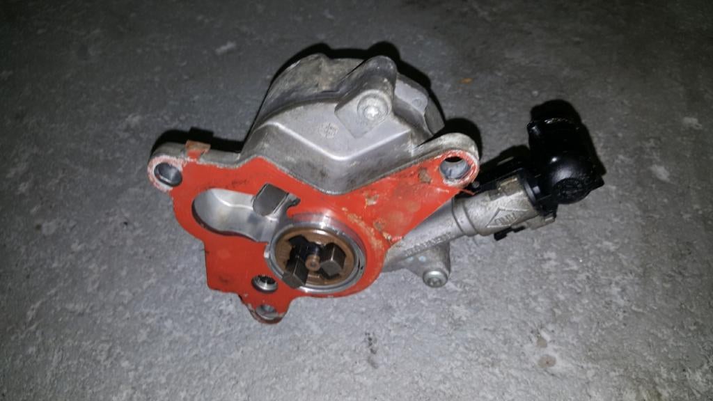 Vacuumpomp Opel Vivaro 2.0 CDTi 2007, Ophalen of Verzenden