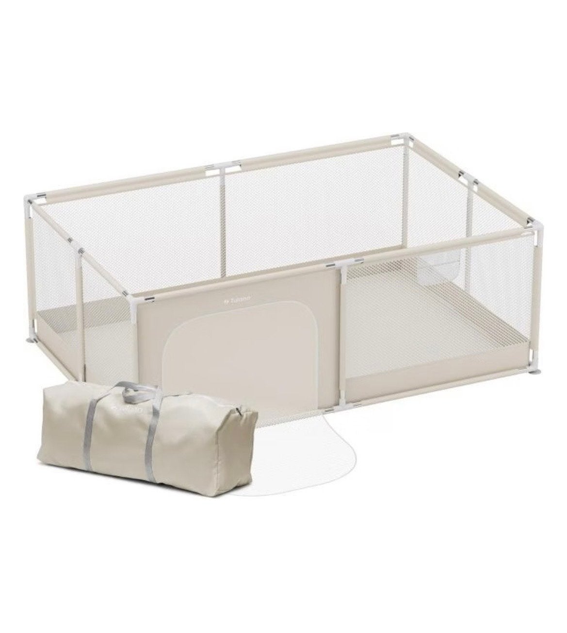Grondbox 180x200x66 cm, Ophalen, Rechthoekig