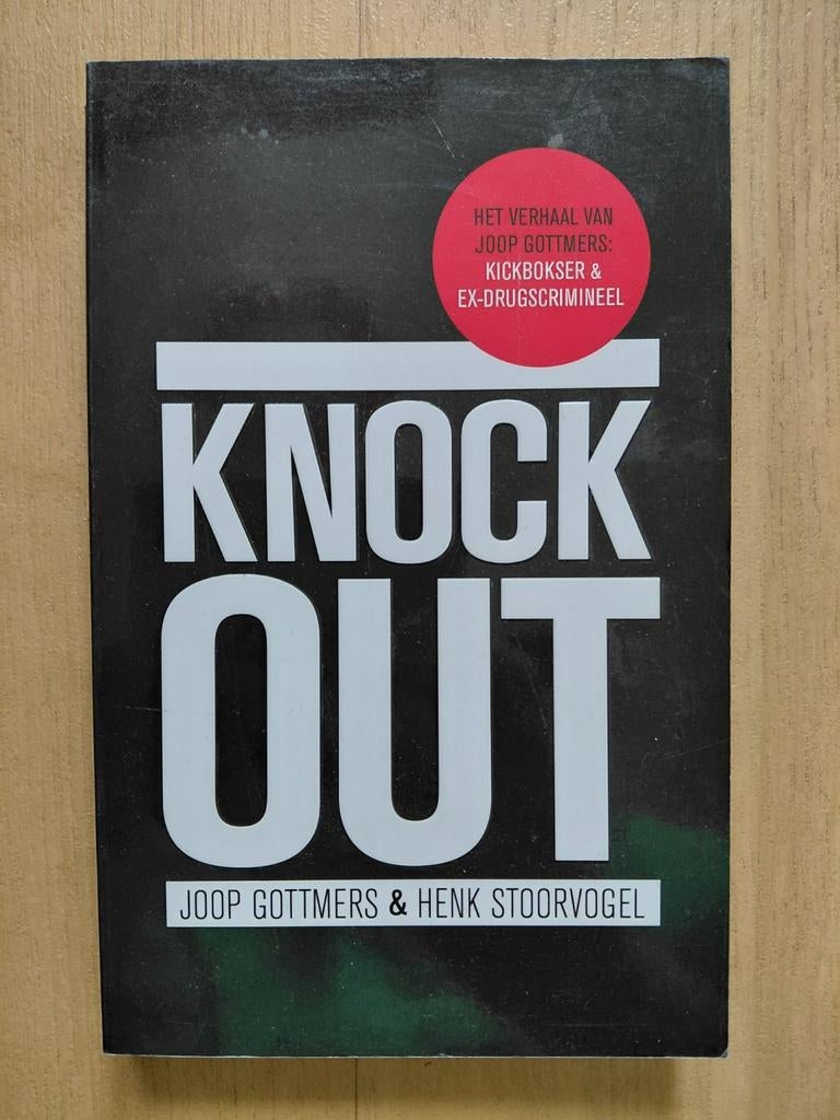 Knock Out - Joop Gottmers & Henk Stoorvogel, Ophalen of Verzenden