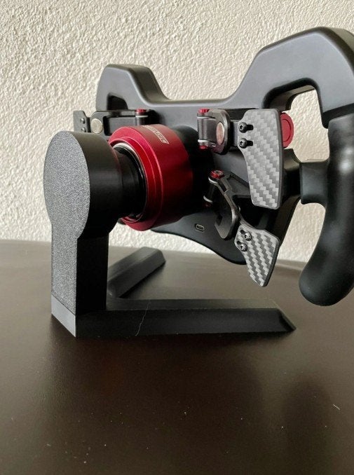 Simagic stuur standaard | 3D geprint, Ophalen of Verzenden, Nieuw, Simagic