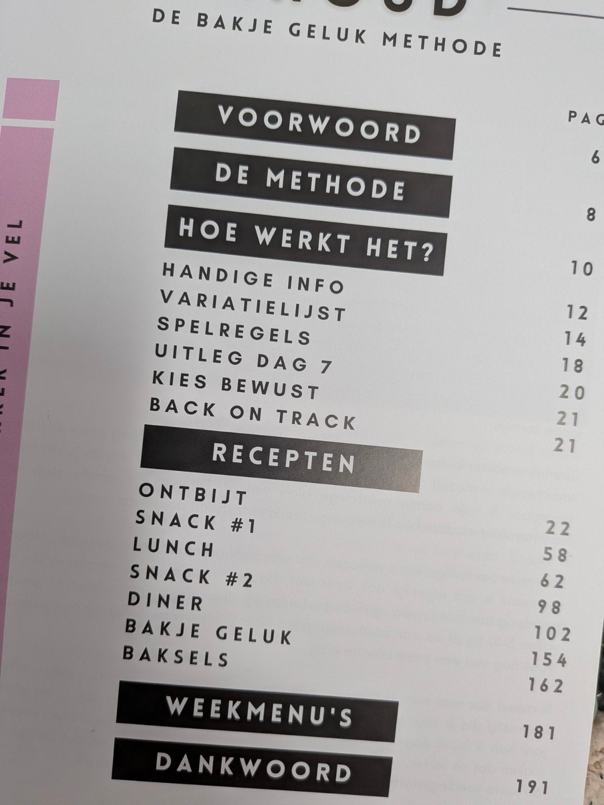 Bakje Geluk: Eet Jezelf Lekker in Je Vel - Mariska Benders, Mariska Benders, Gezond koken, Zo goed als nieuw, Overige gebieden