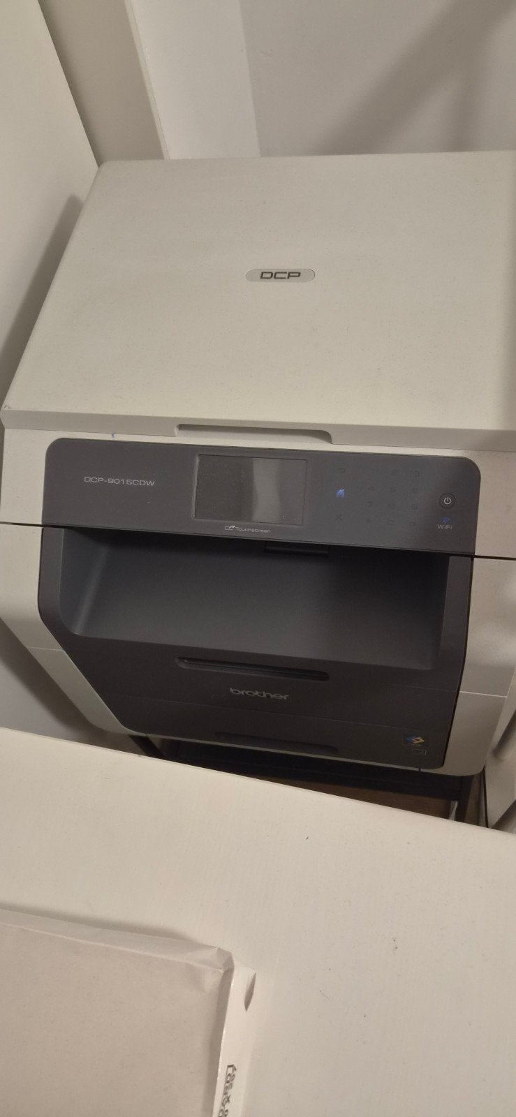 Brother DCP-9015CDW All-in-One LED-printer, Ophalen, Kleur printen, Brother all in one printer, All-in-one