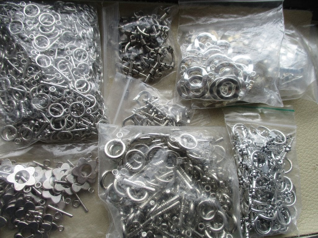bijna 3.5 kilo kapittel sluitingen, Ophalen of Verzenden, Nieuw, Overige typen