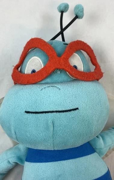 Studio 100 Maya de Bij Knuffel Willie met Bril 30cm pluche, Coolsingel 104, 3011 AG Rotterdam, Netherlands, Overige merken, Overige typen