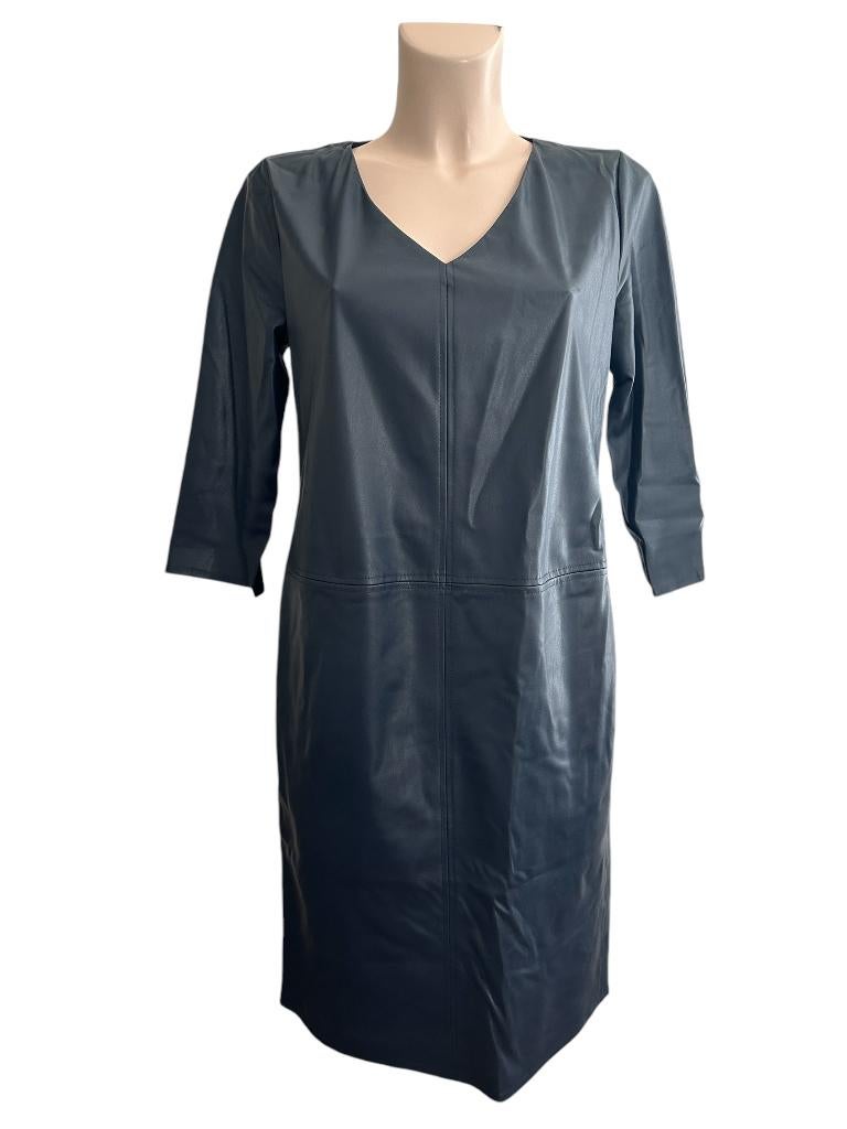 Kyra & Ko jurk S, Kleding | Dames, Blauw, Ophalen of Verzenden, Zo goed als nieuw, Knielengte