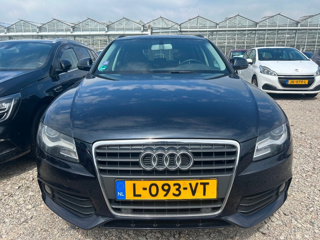Audi A4 Avant | 2009 | 2.0 TFSI | Export en Handel |, Voorwielaandrijving, Euro 5, 15 km/l, Gebruikt
