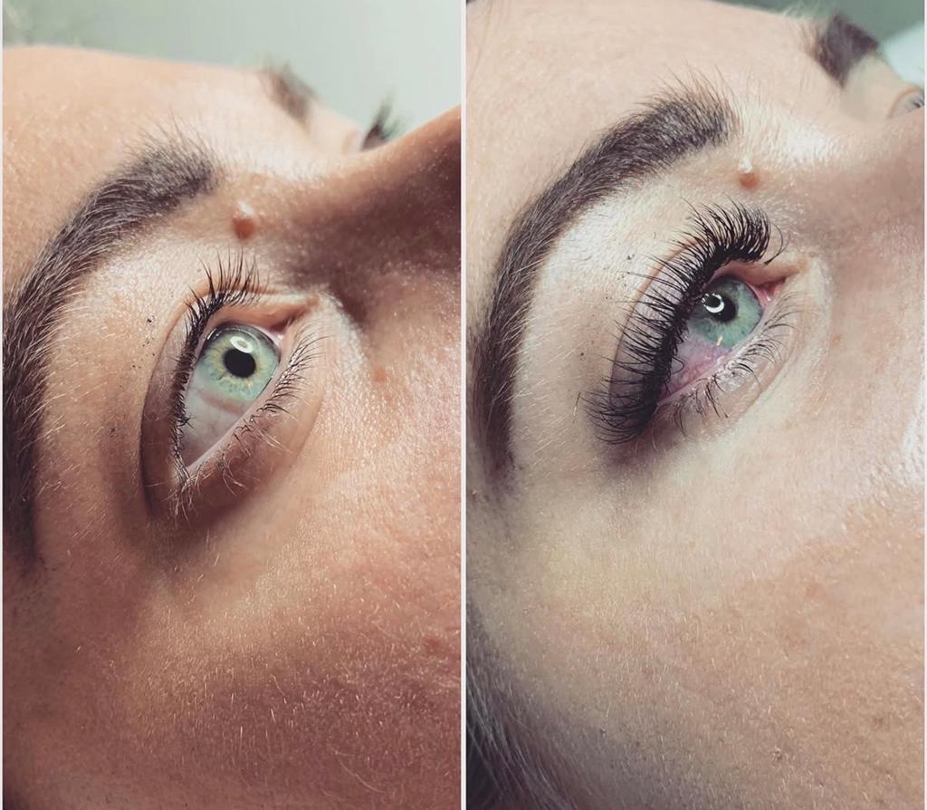 Wimperextensions, Ophalen, Nieuw, Ogen, Verzorging