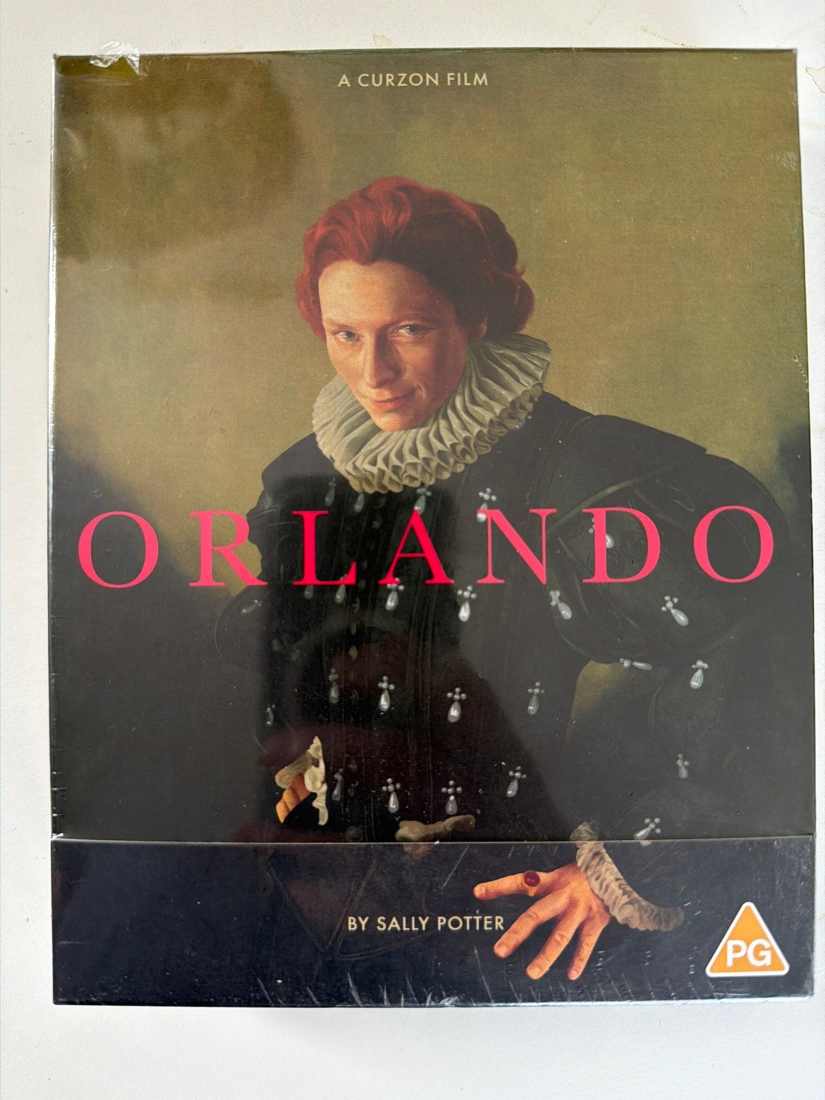 Orlando 4K Ultra HD Blu-ray - Curzon Film (Nieuw), Engels, Alle leeftijden, Film, 4K Ultra HD Blu-ray