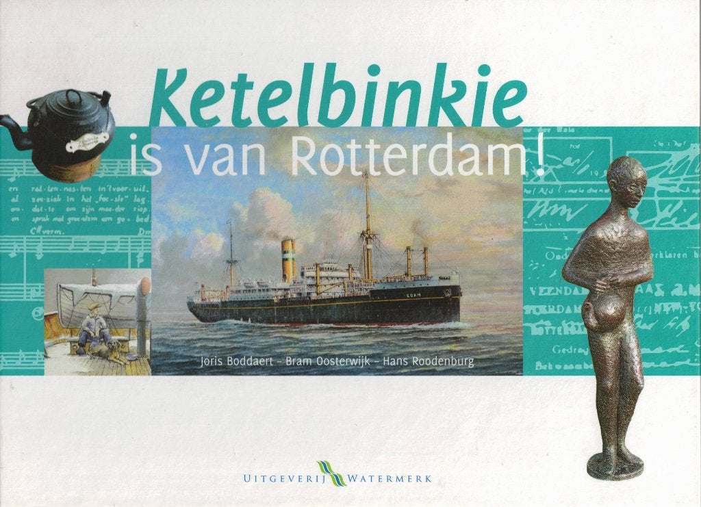Ketelbinkie is van Rotterdam! - Joris Boddaert e.a., Ophalen of Verzenden, Gelezen, Joris Boddaert e.a.
