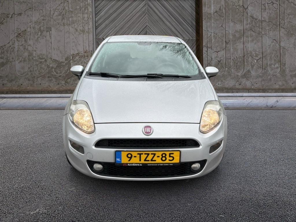 Fiat Punto Evo 0.9 TwinAir Street 5 drs, airco nieuwe apk, Voorwielaandrijving, Gebruikt, Met garantie (alle), 49 €/maand