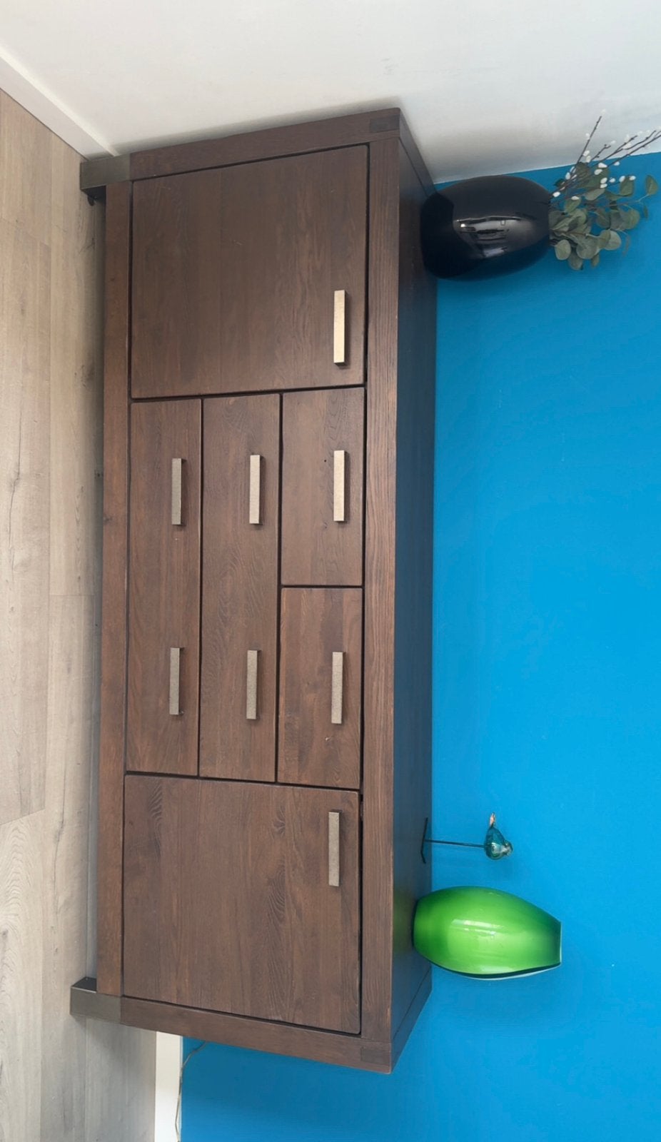 Henders & Hazel dressoir, Ophalen, Zo goed als nieuw, 25 tot 50 cm, 200 cm of meer