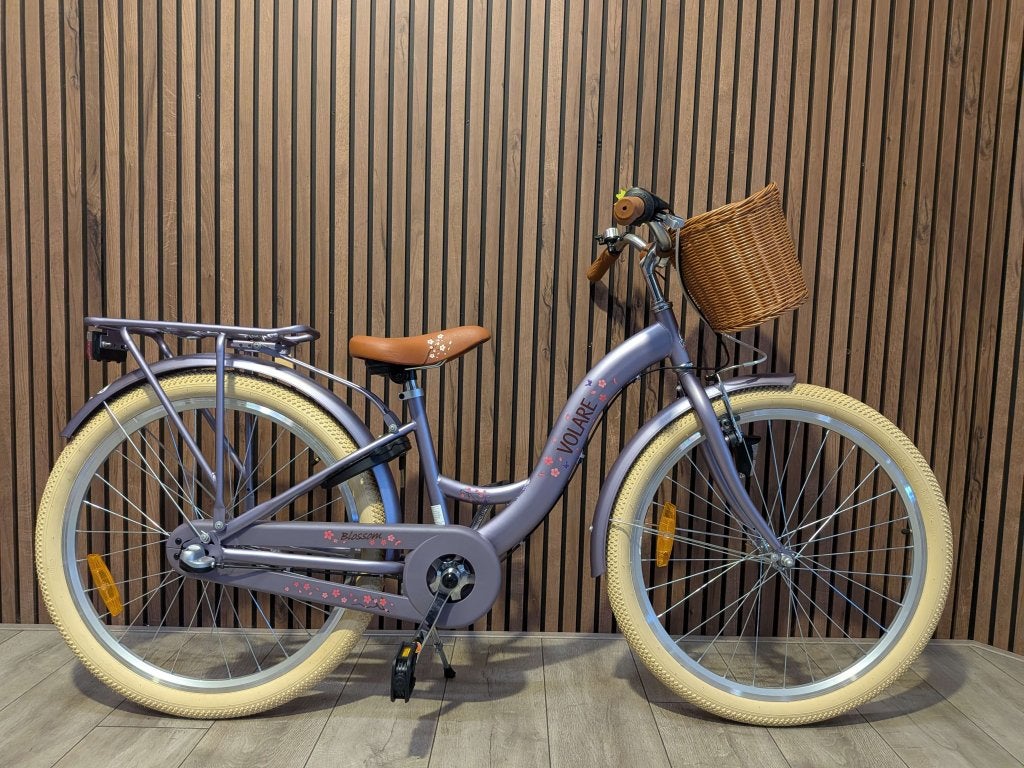 [NIEUW] Volare Blossom 24 inch meisjesfiets, Terugtraprem, 24 inch, Niet ingevuld, Nieuw