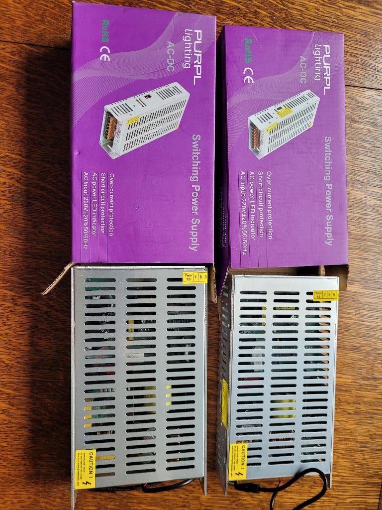 Purpl lighting switching power supply, Ophalen of Verzenden, ., ., .
