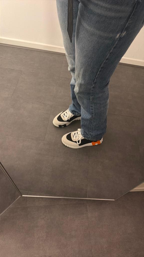 bouncing sneakers, Kleding | Heren, Schoenen, Ophalen of Verzenden, Zo goed als nieuw, Zwart